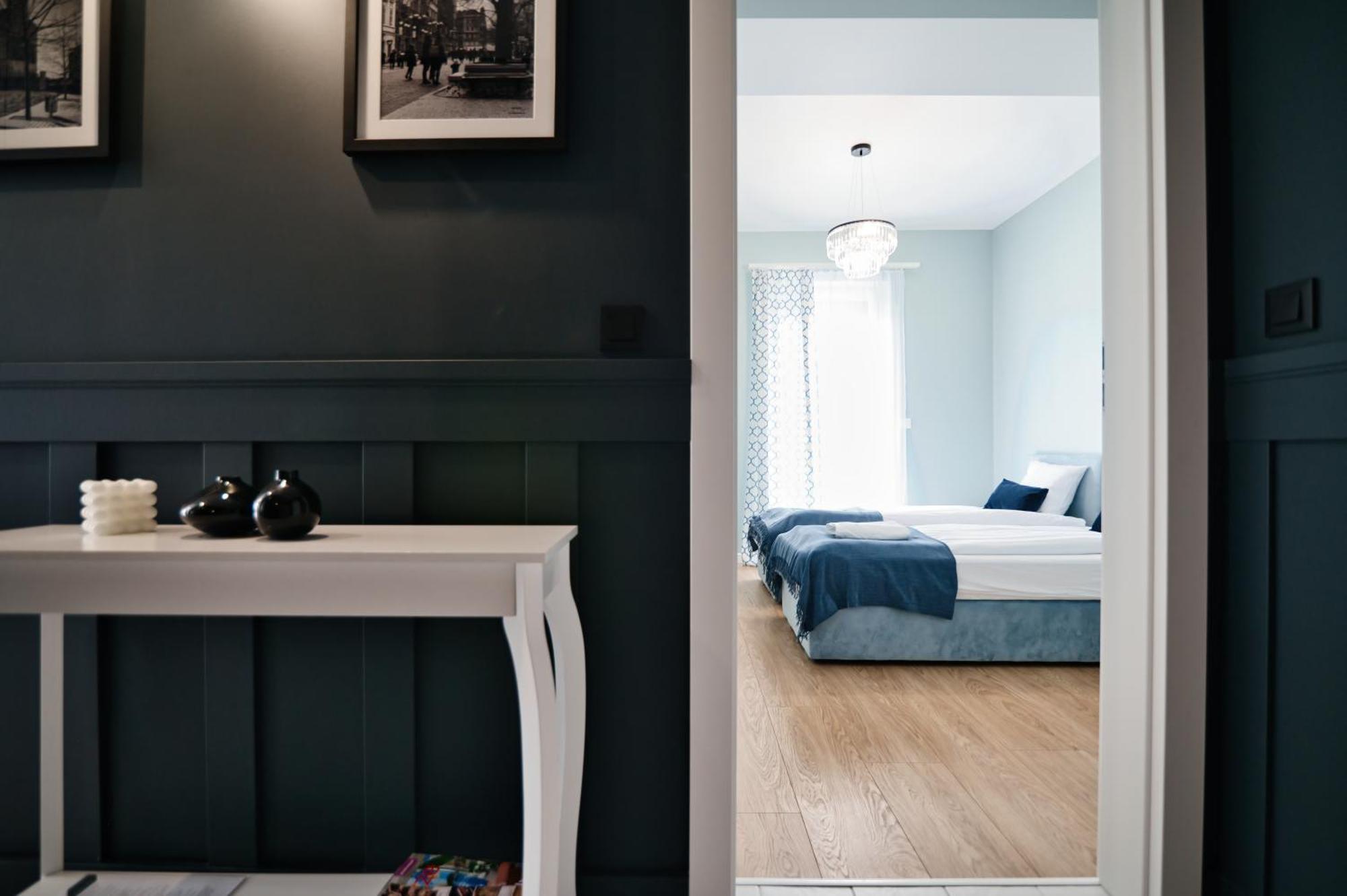 Apartmán Pankrac 2 By Housine Zator Exteriér fotografie