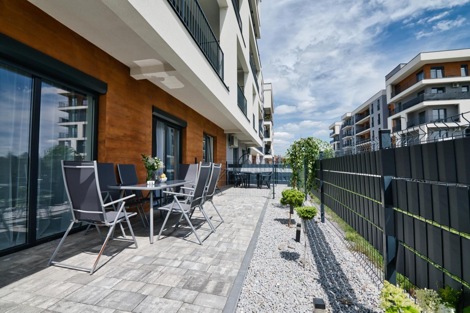 Apartmán Pankrac 2 By Housine Zator Exteriér fotografie