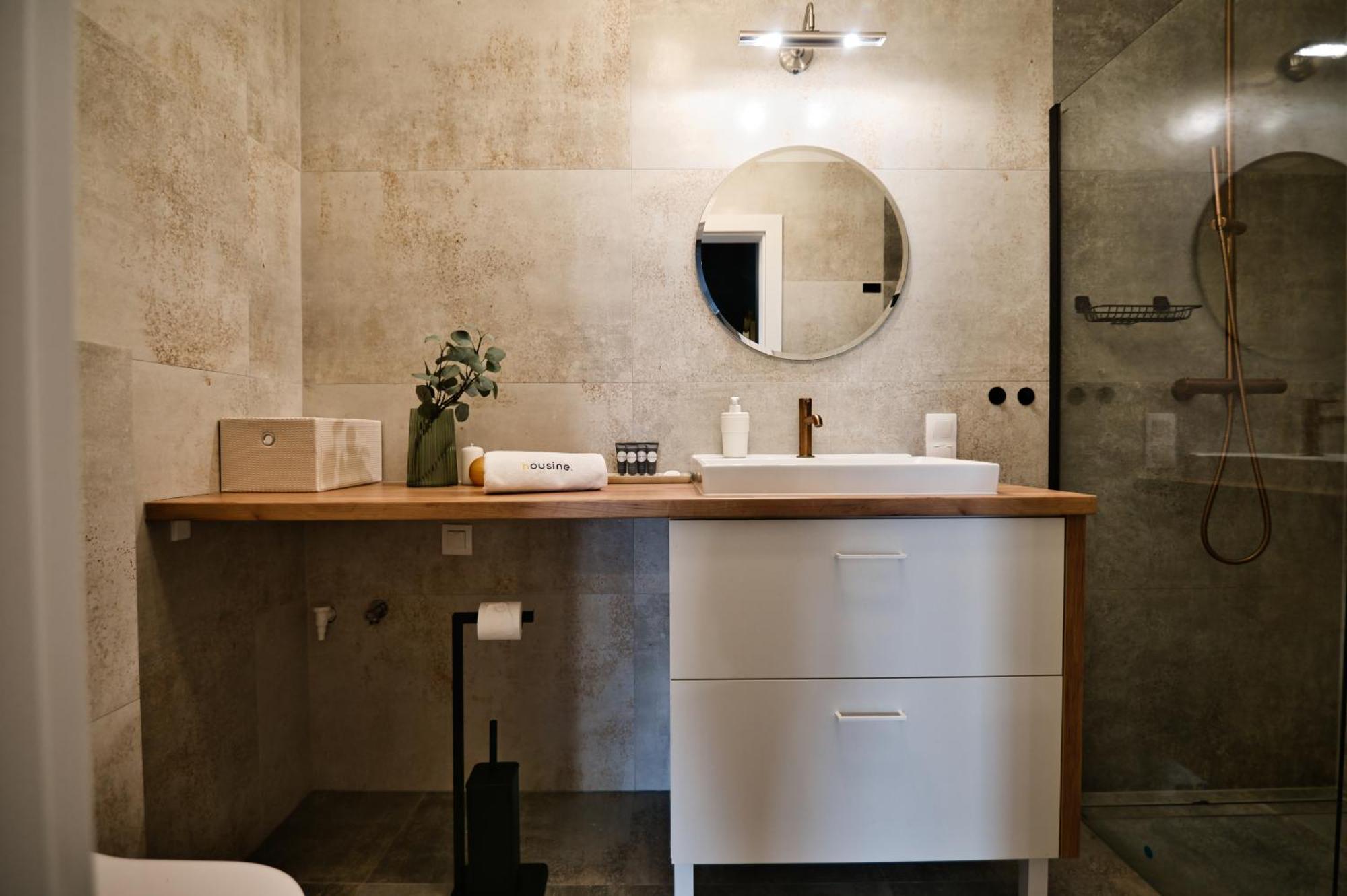 Apartmán Pankrac 2 By Housine Zator Exteriér fotografie