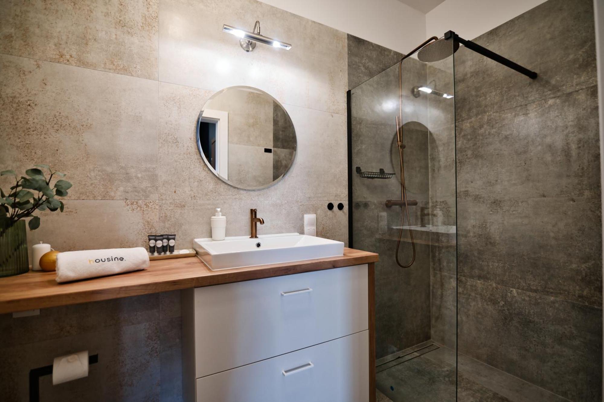 Apartmán Pankrac 2 By Housine Zator Exteriér fotografie