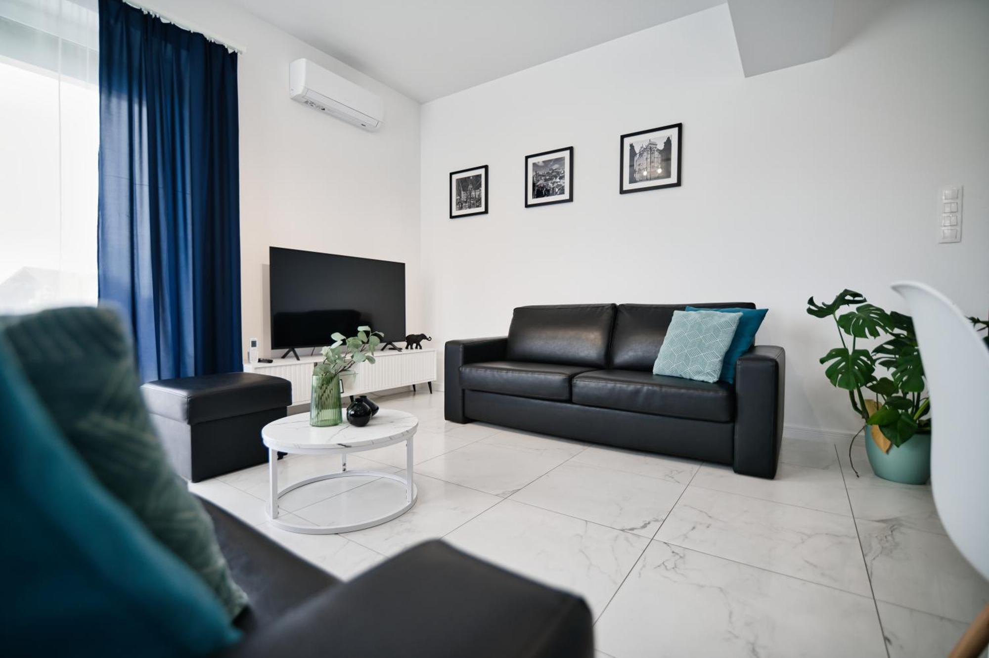 Apartmán Pankrac 2 By Housine Zator Exteriér fotografie