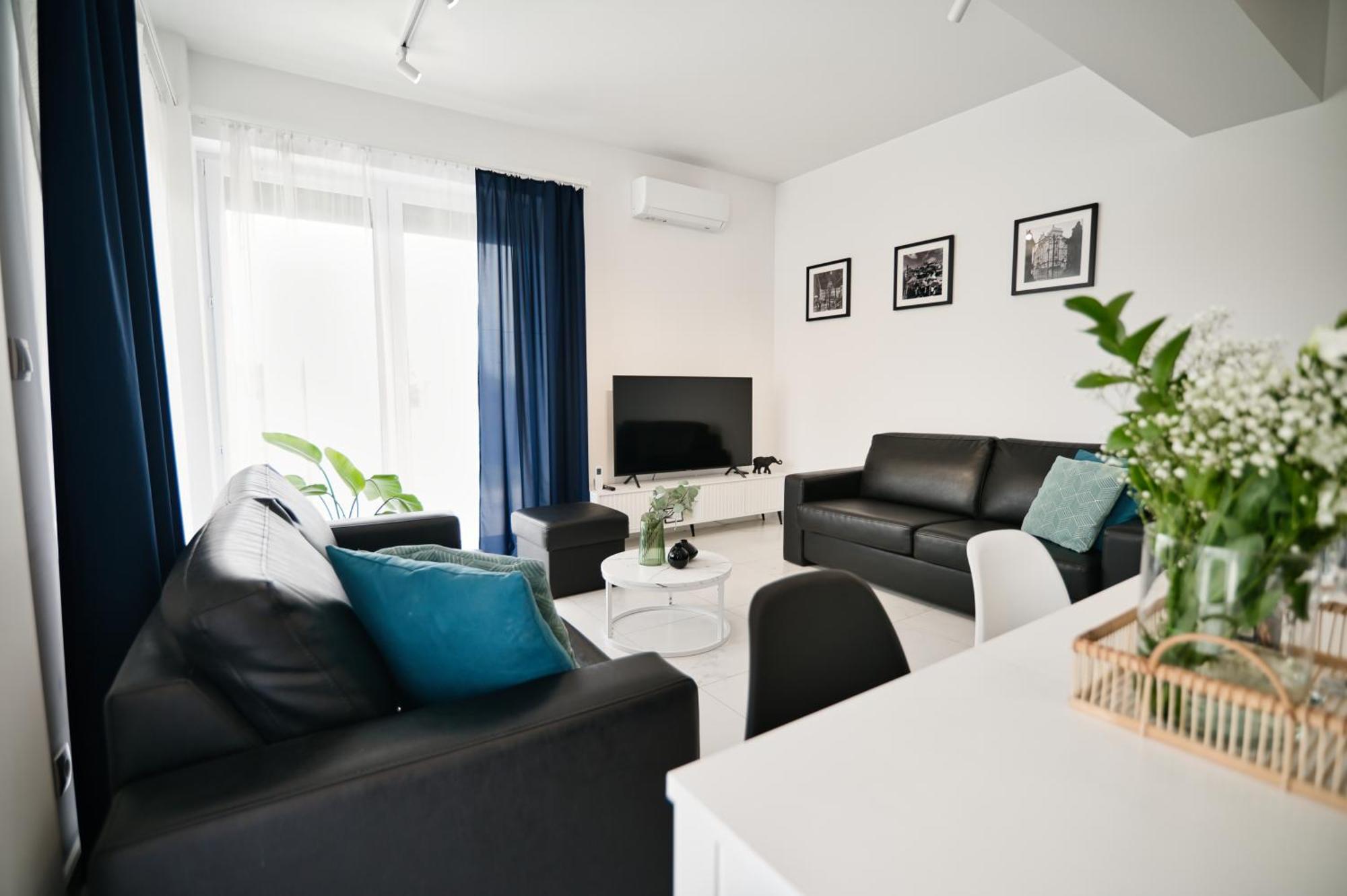 Apartmán Pankrac 2 By Housine Zator Exteriér fotografie