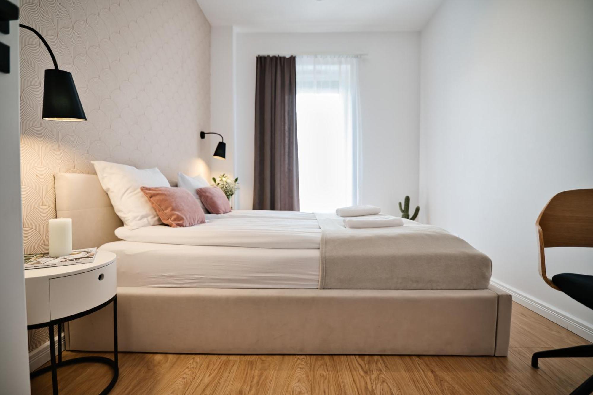 Apartmán Pankrac 2 By Housine Zator Exteriér fotografie